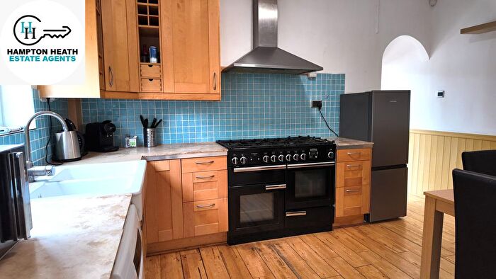 4 Bedroom Semi-Detached House To Rent In The Grove, Egham, TW20