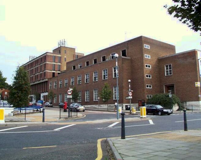 1 Bedroom Flat To Rent In The Exchange, Queen Street, SG4