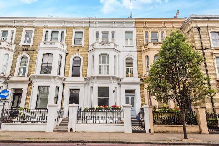 1 Bedroom Apartment For Sale In Finborough Road, London, SW10