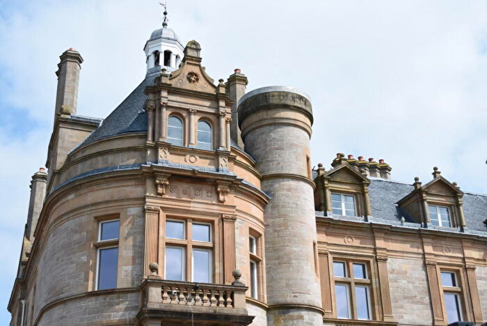 2 Bedroom Flat For Sale In ‘The Leiper’, Cairndhu House & Estate, Helensburgh, G84