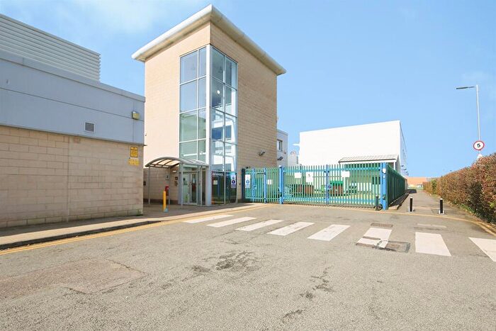 2 Bedroom Flat For Sale In Misterton Court, Orton Goldhay, Peterborough, PE2