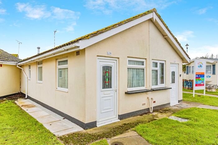 2 Bedroom Bungalow For Sale In Welcome Family Holiday Park, Warren Road, Dawlish Warren, Dawlish, EX7