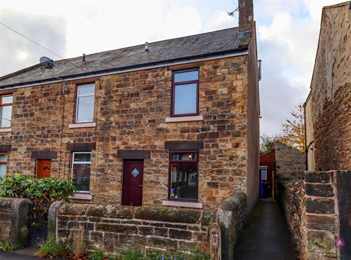 2 Bedroom Terraced House To Rent In Mansfield Road, Intake, S12