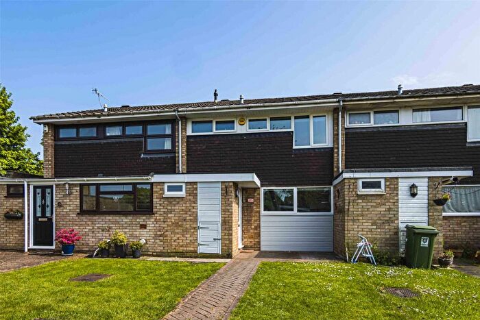 3 Bedroom Terraced House For Sale In Haddon Close, Hemel Hempstead, Hertfordshire, HP3