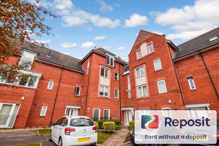 2 Bedroom Flat To Rent In Badger Road, West Timperley, Altrincham, Cheshire, WA14