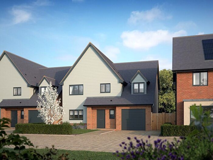 4 Bedroom Detached House For Sale In Bingham Turner Way, Shrivenham, Swindon, Oxfordshire, SN6