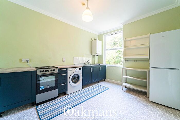 1 Bedroom Flat To Rent In Carlyle Road, Edgbaston, Birmingham, B16