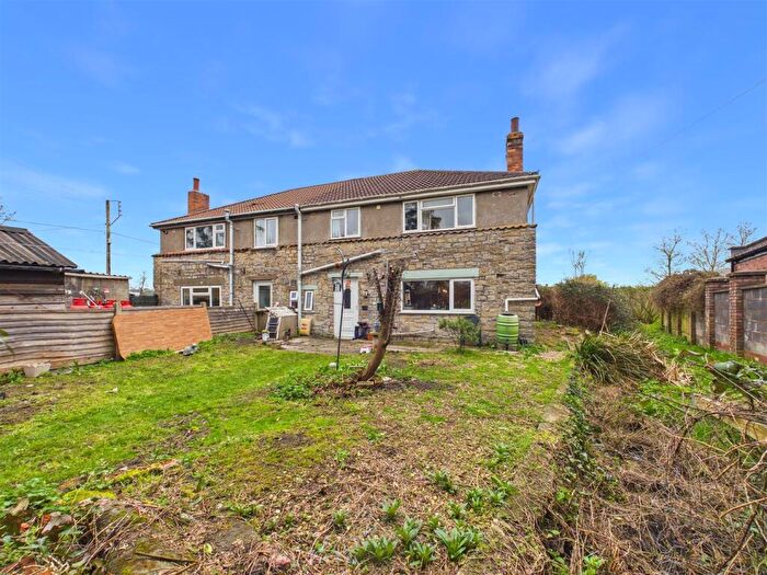 3 Bedroom Semi Detached House For Sale In Tarnock, Axbridge, BS26