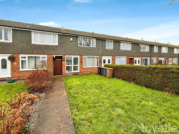 2 Bedroom Terraced House For Sale In Sherwood Drive, North Hykeham, LN5