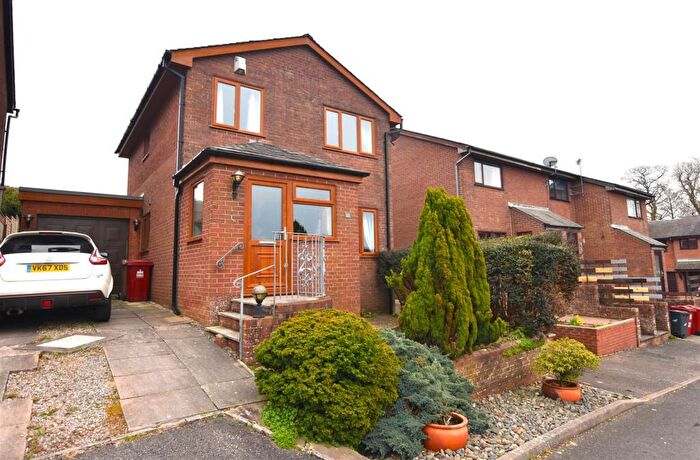 3 Bedroom Detached House For Sale In Princewood Drive, Barrow-In-Furness, LA13