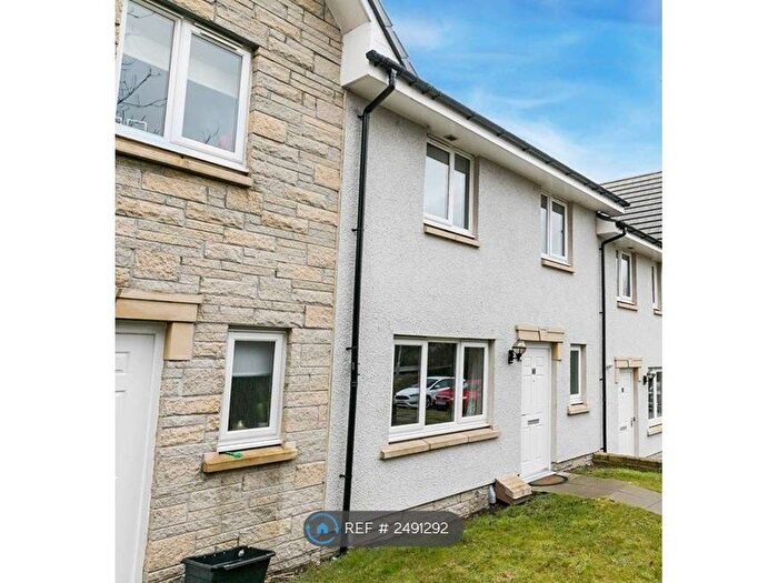 2 Bedroom Terraced House To Rent In Bellfield View, Kingswells, Aberdeen, AB15