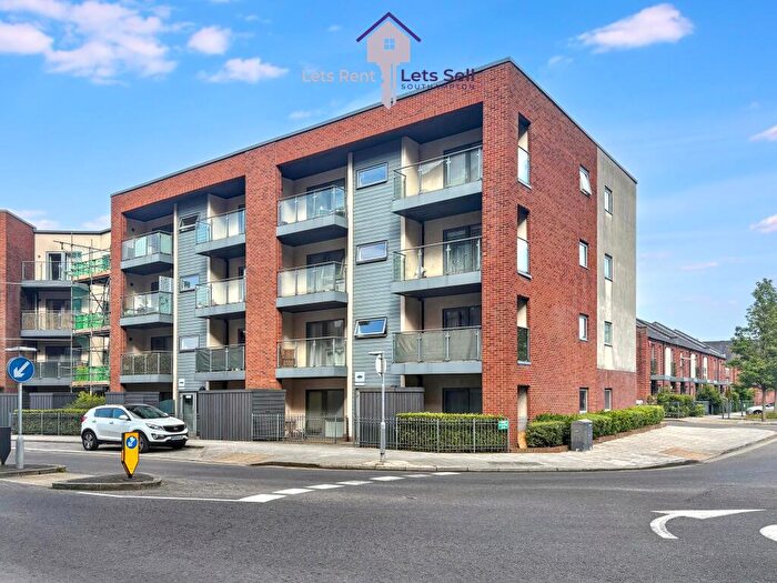 1 Bedroom Flat For Sale In Sandown House, Woolston, SO19