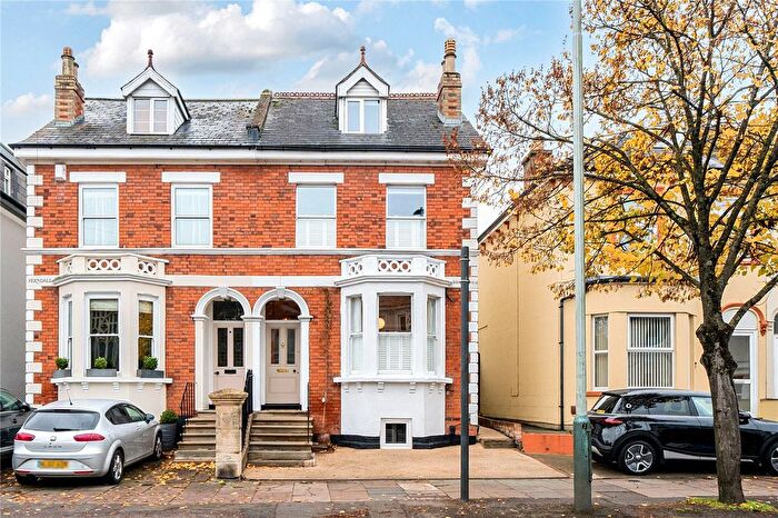 4 Bedroom Town House For Sale In Gloucester Road, Cheltenham, GL51