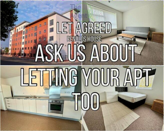 2 Bedroom Apartment To Rent In Renolds House, Everard Street, Salford, M5