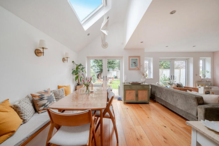 3 Bedroom Detached House To Rent In Thistlecroft Road, Hersham, Walton-on-Thames, KT12