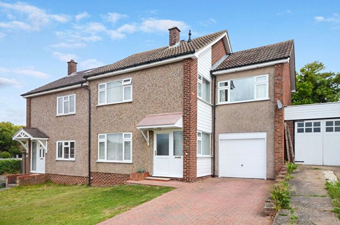 4 Bedroom Semi-Detached House For Sale In Rylstone Way, Saffron Walden, CB11