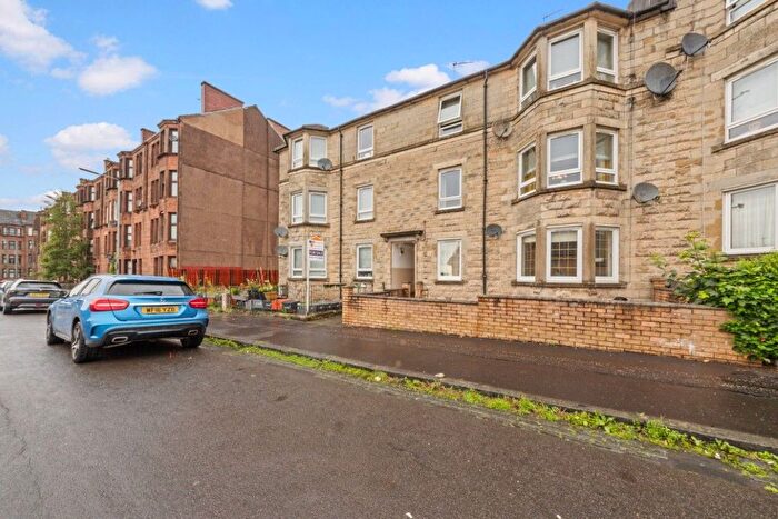 2 Bedroom Flat For Sale In Mansel Street, Glasgow, G21