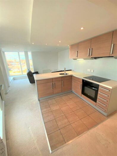 1 Bedroom Flat To Rent In Trinity One, City Centre, Leeds, LS9