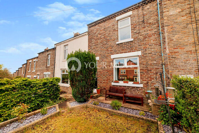 2 Bedroom Terraced House To Rent In Eleanor Terrace, Whickham, Newcastle Upon Tyne, Tyne And Wear, NE16