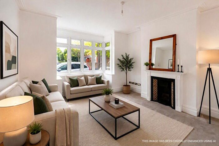 4 Bedroom Terraced House For Sale In Boscombe Road, London, SW19