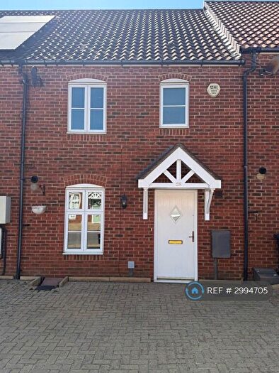 3 Bedroom Terraced House To Rent In Farington Close, Maidstone, ME16