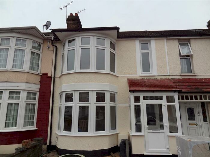 3 Bedroom Terraced House To Rent In Cambridge Road, Seven Kings, Ilford, Essex, IG3