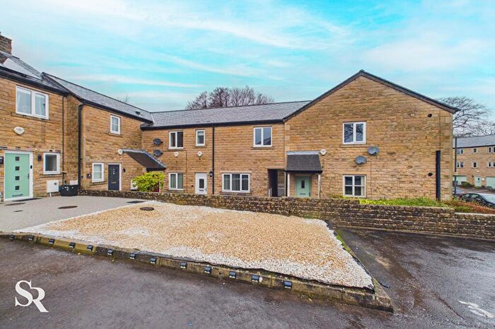 2 Bedroom Apartment For Sale In Miry Meadow, Chapel-En-Le-Frith, SK23