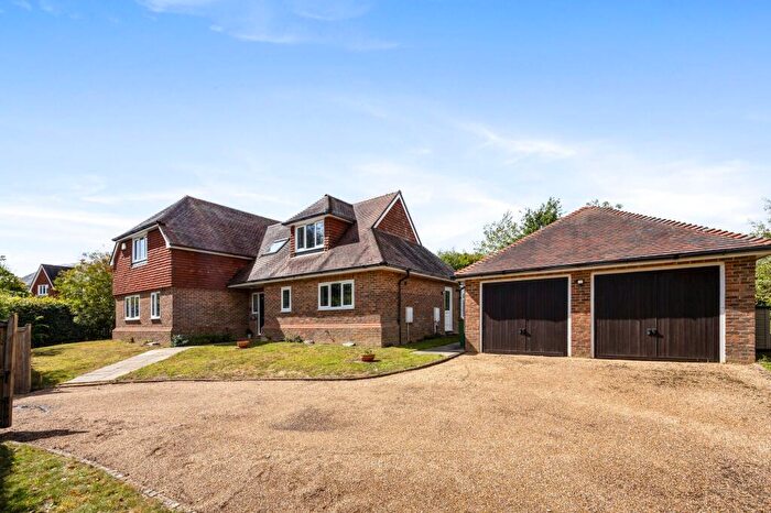 5 Bedroom Detached House For Sale In Rookwood Park, Horsham, RH12