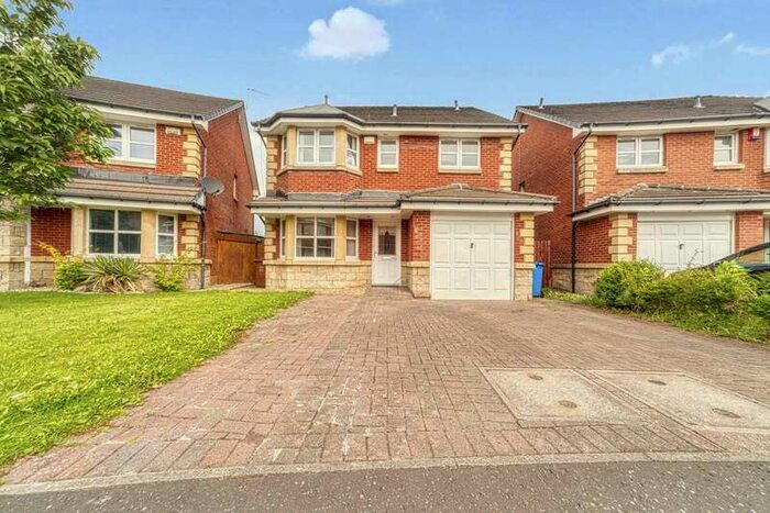 4 Bedroom Detached House To Rent In Levern Bridge Road, Glasgow, G53