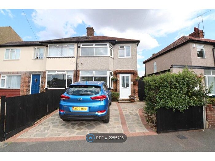 3 Bedroom Semi-Detached House To Rent In Ruskin Road, Belvedere, DA17