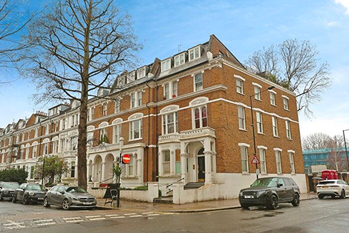 Studio For Sale In Sinclair Road, London, W14