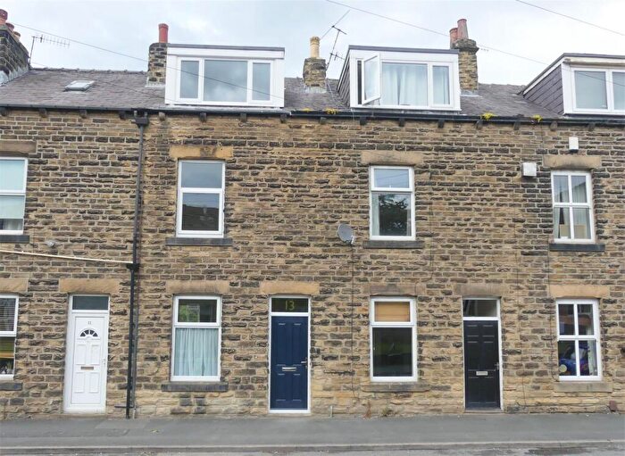 2 Bedroom Terraced House To Rent In Little Lane, Ilkley, LS29
