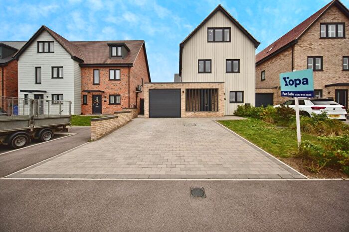 4 Bedroom Detached House For Sale In Queen Bertha Drive, Sheerness, ME12