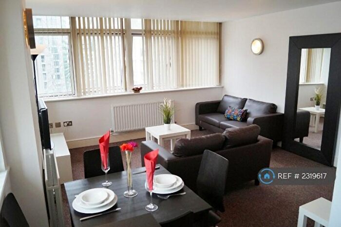 1 Bedroom Flat To Rent In Cassilis Road, London, E14