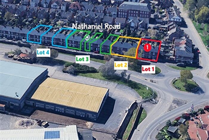 8 Bedroom Town House For Sale In - Nathaniel Road, Long Eaton, ( Houses), NG10