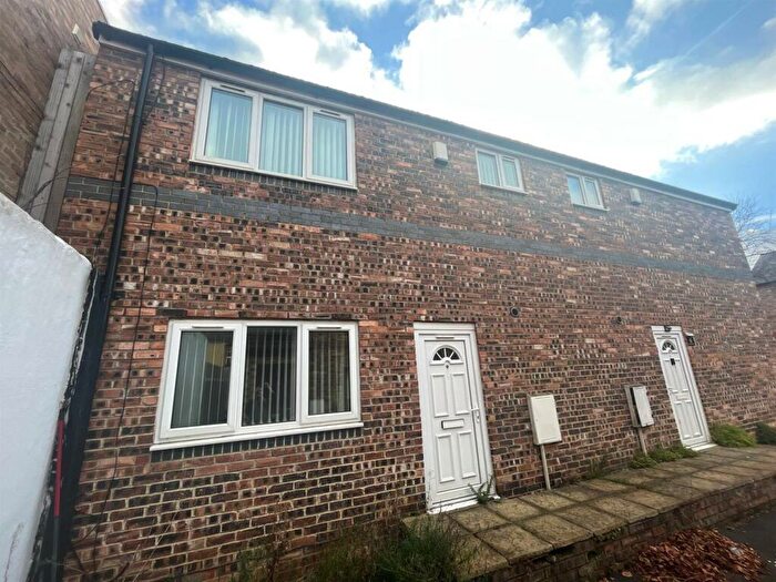 2 Bedroom Terraced House To Rent In Outram Court, Darlington, County Durham, DL3