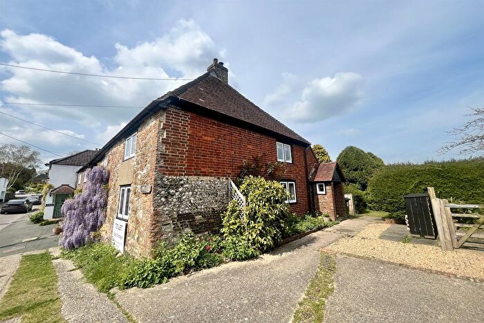 2 Bedroom End Of Terrace House To Rent In Corner Cottage, The Street, Washington, Pulborough, West Sussex, RH20