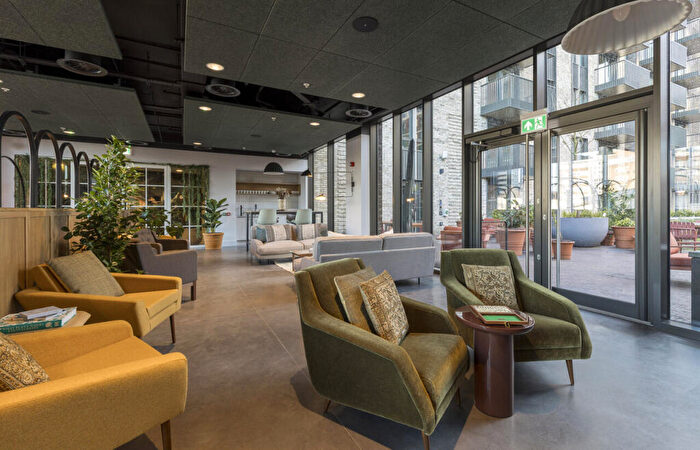 Studio To Rent In Repton Gardens, Wembley Park, HA9