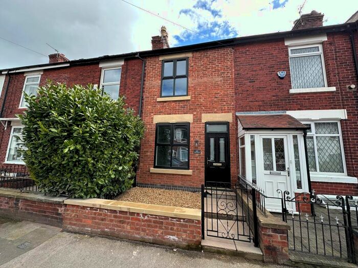 2 Bedroom Terraced House To Rent In Cherry Tree Lane, Great Moor, Stockport, SK2