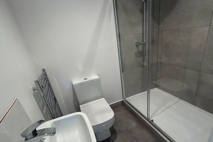 Studio To Rent In Silver Street, Bury, BL9