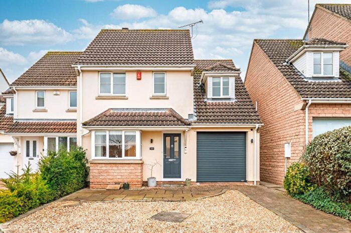 3 Bedroom Semi Detached House For Sale In Beautifully Presented Semi Detached Home In Langford, BS40