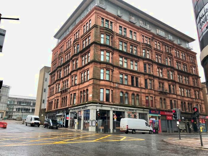 1 Bedroom Flat To Rent In Renfield Street, Renfrew Chamb, Glasgow, G2