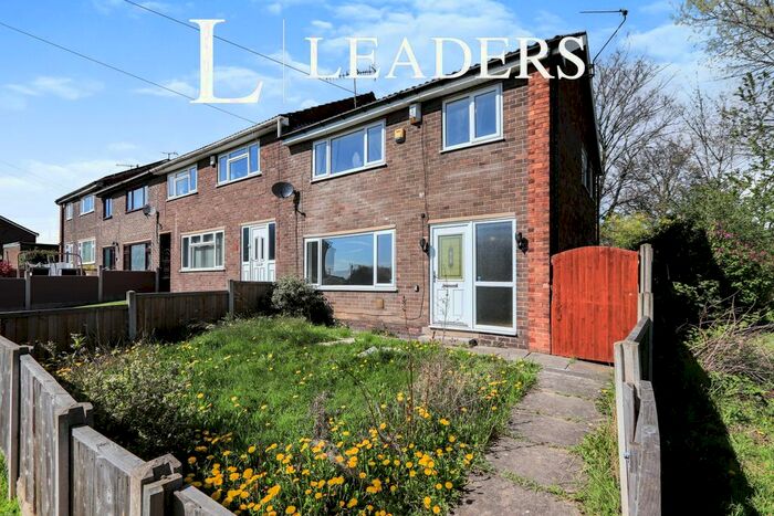 3 Bedroom End Of Terrace House To Rent In Williams Street, Parkgate, Rotherham, S62