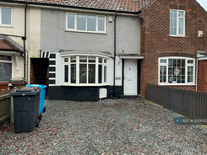2 Bedroom Terraced House To Rent In Hall Road, Hull, HU6