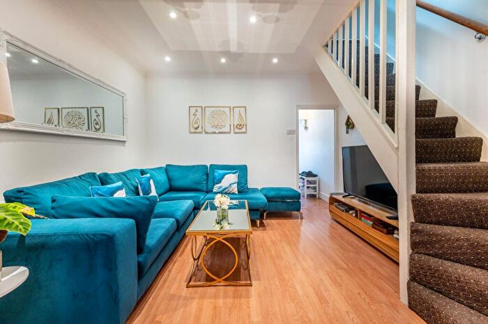 2 Bedroom Terraced House For Sale In Faringford Road, Stratford, London, E15