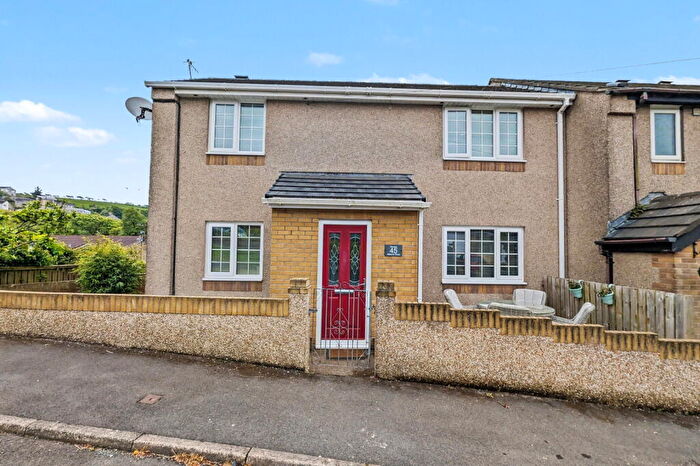 3 Bedroom End Of Terrace House For Sale In Aikbank Road, Whitehaven, CA28