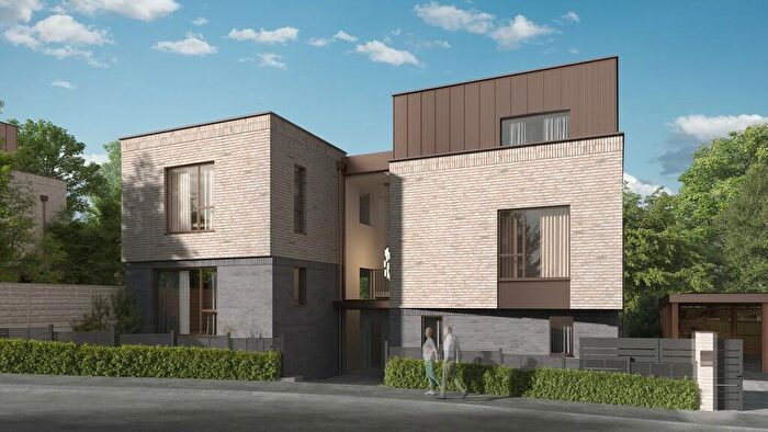 5 Bedroom Detached House For Sale In The Glade, Melton Road, Edwalton, NG12