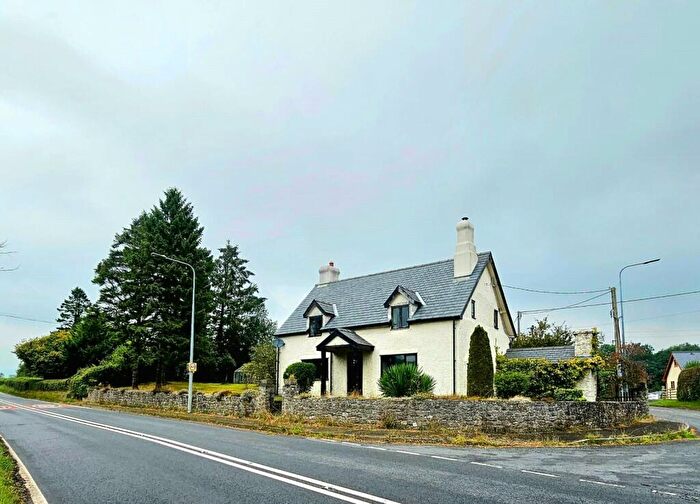 3 Bedroom Detached House To Rent In Walton, Presteigne, LD8