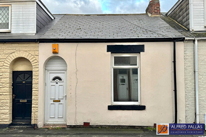 2 Bedroom Terraced Bungalow For Sale In Eglinton Street, Monkwearmouth, SR5