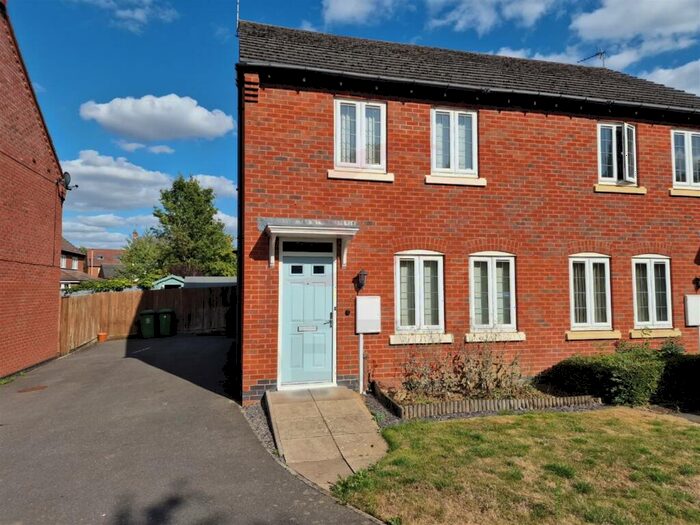 3 Bedroom Semi-Detached House To Rent In Buddon Close, Bradgate Heights, Leicester, LE3